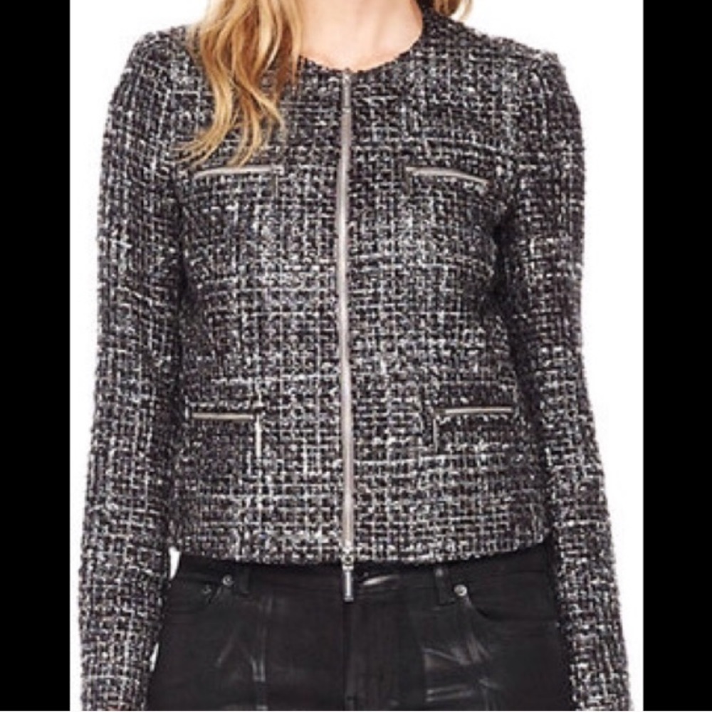 Michael Kors tweed jacket